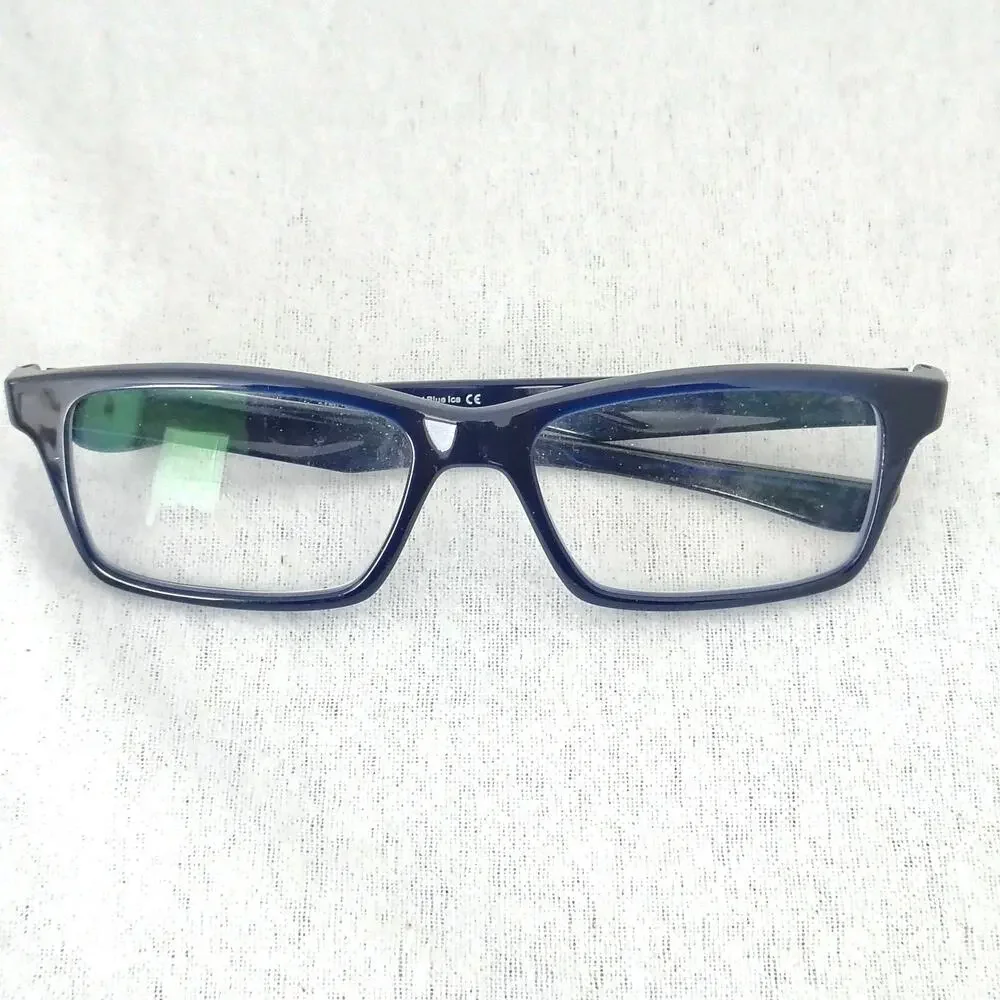 OAKLEY SHIFTER XS OY8001-0450 50-15 Eyeglasses Youth Polish Blue Ice FRAME ONLY